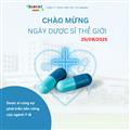 Chào Mừng ngày dược sĩ Thế Giới 25/09/2025